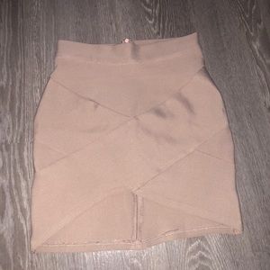 Tobi bandage skirt
